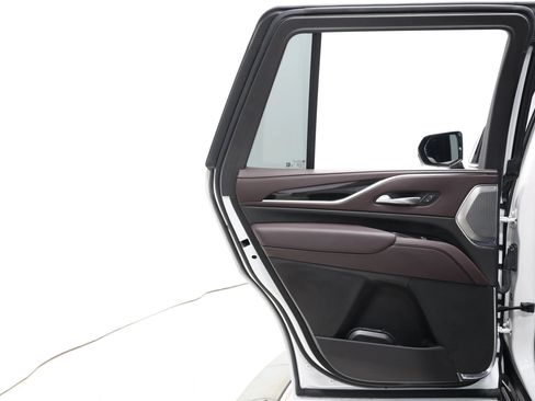 Used 2023 Cadillac Escalade Sport Platinum w/ LPO, ONYX Package RWD image 57