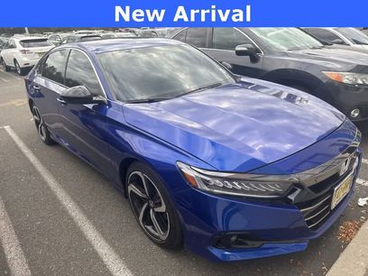 Used 2022 Honda Accord Sport Special Edition
