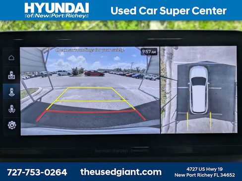 Certified 2023 Hyundai Santa Fe Limited AWD/4WD image 28