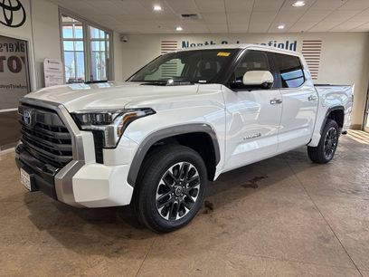 Used 2024 Toyota Tundra Limited