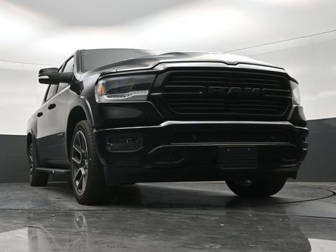 Used 2019 RAM 1500 Laramie RWD image 25