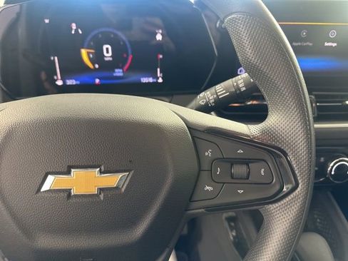 Used 2025 Chevrolet TrailBlazer LT image 25