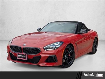 Used 2022 BMW Z4 M40i w/ Premium Package