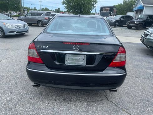 Used 2009 Mercedes-Benz E 350 Sedan image 9