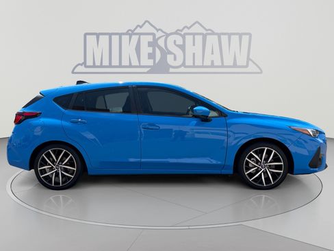 Used 2024 Subaru Impreza 2.0i Sport AWD/4WD image 6