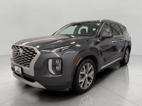 Used 2022 Hyundai Palisade SEL w/ 8P Bench Seat Package AWD/4WD image 12