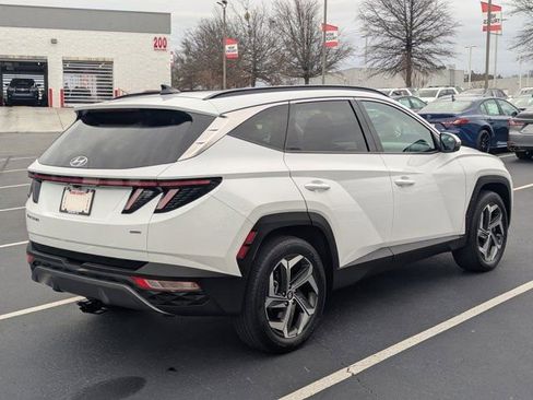 Used 2022 Hyundai Tucson Limited image 7