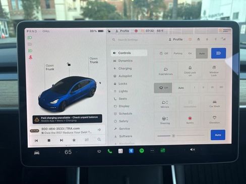 Used 2020 Tesla Model 3 Long Range image 17