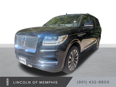 Used 2021 Lincoln Navigator Reserve w/ Luxury Package