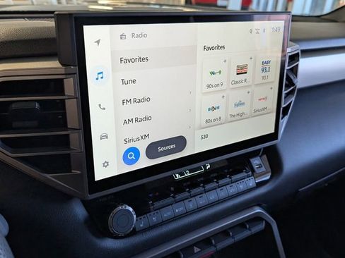 Used 2025 Toyota Sequoia Limited image 21