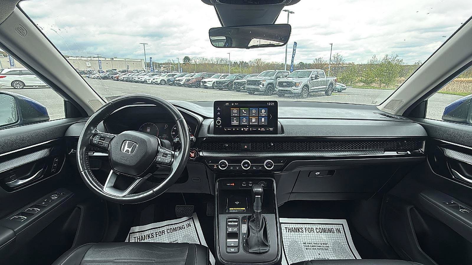 Used 2023 Honda CR-V EX-L image 24