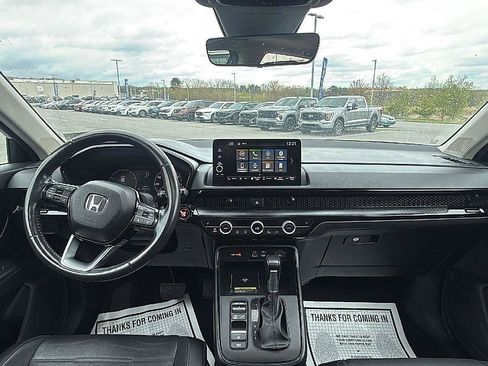 Used 2023 Honda CR-V EX-L image 24