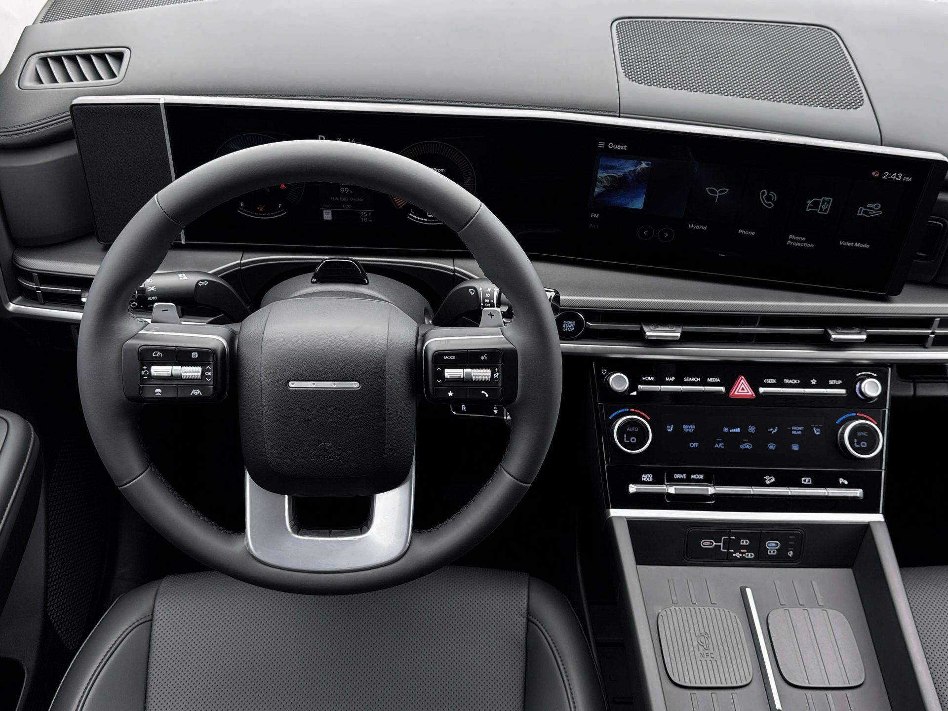 New 2026 Hyundai Santa Fe SEL FWD image 17