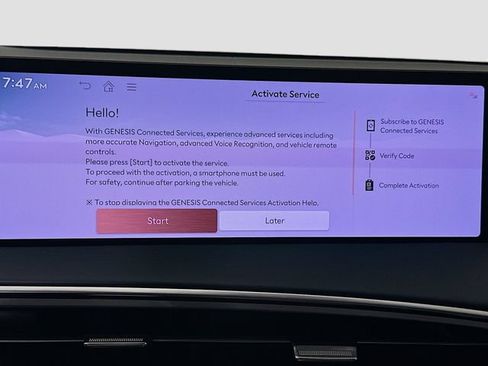 New 2027 Genesis GV70 3.5T Prestige AWD/4WD image 11