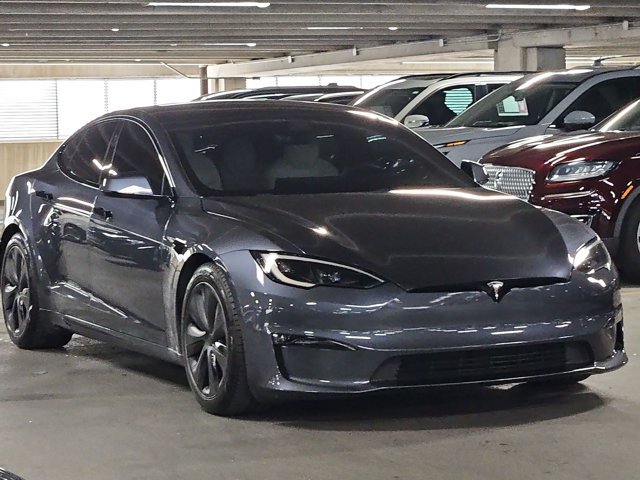 Used 2022 Tesla Model S AWD/4WD image 3