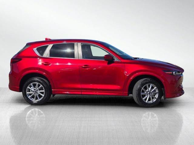 Certified 2024 MAZDA CX-5 AWD 2.5 S w/ Select Package image 3