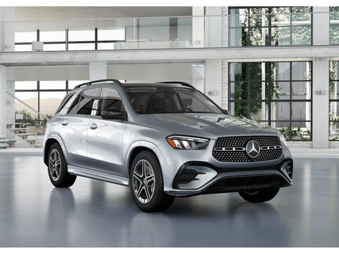 New 2026 Mercedes-Benz GLE 450 4MATIC image 10