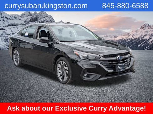 Used 2024 Subaru Legacy Limited AWD/4WD image 1