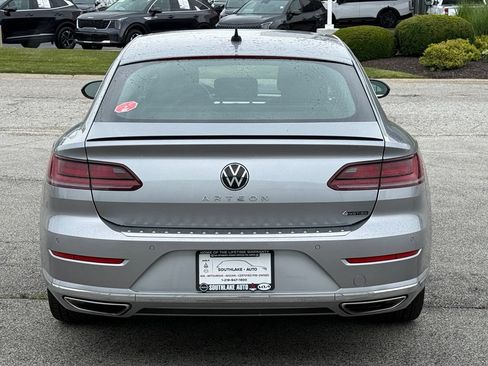Used 2021 Volkswagen Arteon SEL AWD/4WD image 7