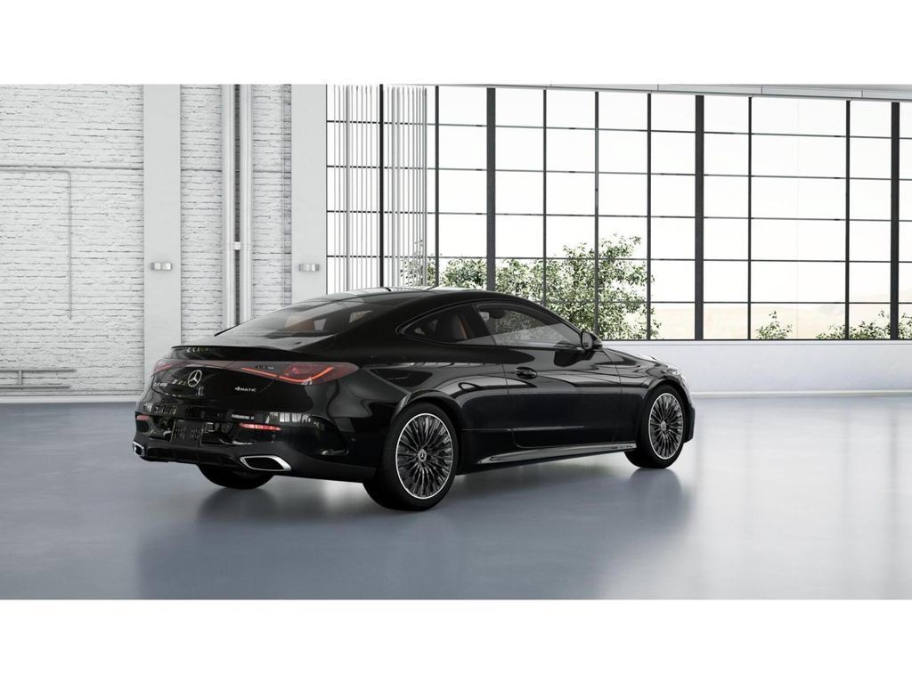 New 2027 Mercedes-Benz CLE 450 4MATIC Coupe image 21