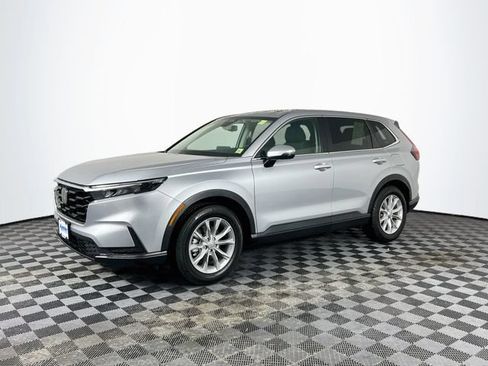 Used 2025 Honda CR-V EX image 2