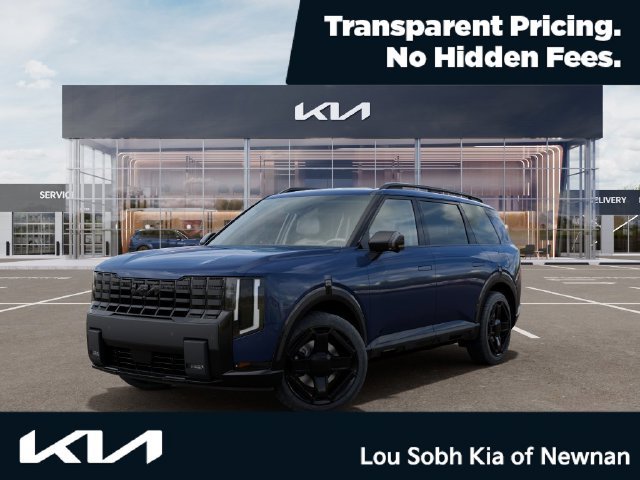 New 2027 Kia Telluride X-Line SX Prestige AWD/4WD image 1