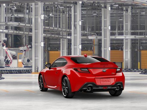 New 2026 Toyota GR86 Premium RWD image 9