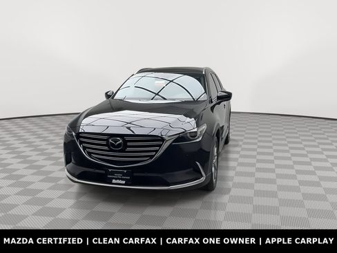 Certified 2023 MAZDA CX-9 Grand Touring image 36