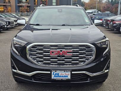 Used 2018 GMC Terrain Denali w/ Advanced Safety Package