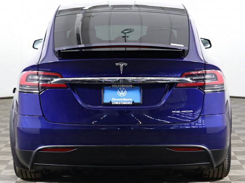 Used 2020 Tesla Model X Long Range image 12