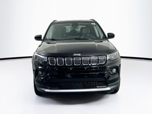Used 2022 Jeep Compass Limited AWD/4WD image 2