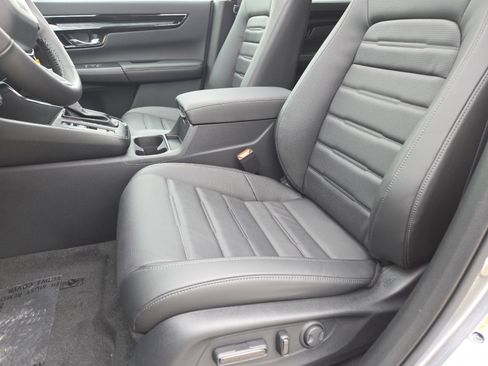 New 2026 Honda CR-V EX-L image 24
