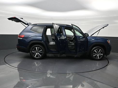 Used 2022 Volkswagen Atlas SE FWD image 29