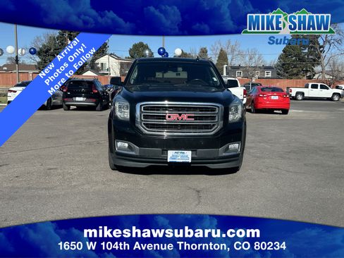 Used 2019 GMC Yukon XL SLT image 18