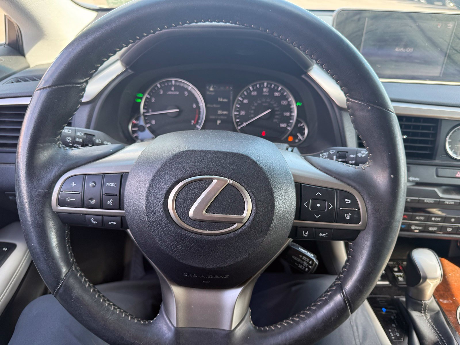 Used 2017 Lexus RX 350 FWD w/ Premium Package image 17