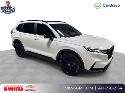 Used 2023 Honda CR-V Sport