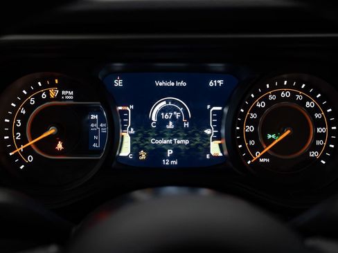 New 2026 Jeep Gladiator Mojave AWD/4WD image 17