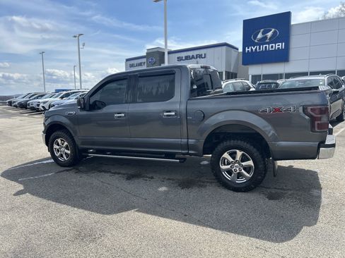 Used 2019 Ford F150 XLT w/ Equipment Group 302A Luxury image 16