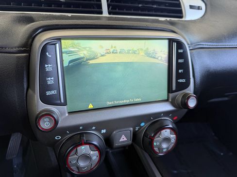 Used 2014 Chevrolet Camaro LT w/ RS Package image 12