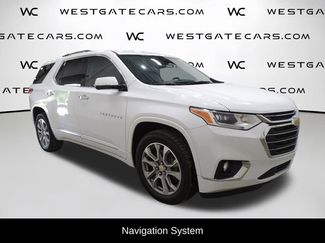 Used 2020 Chevrolet Traverse Premier video 2