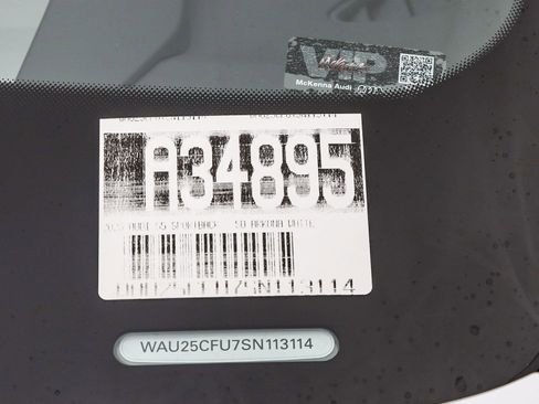 New 2025 Audi S5 Premium Plus image 30