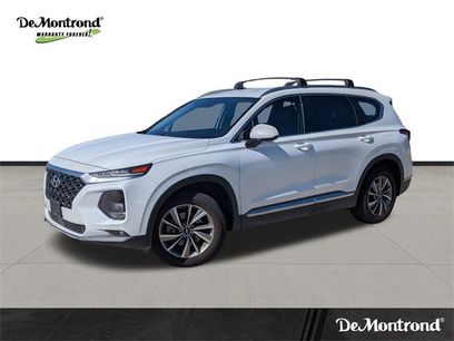 Certified 2020 Hyundai Santa Fe SEL w/ Convenience Package
