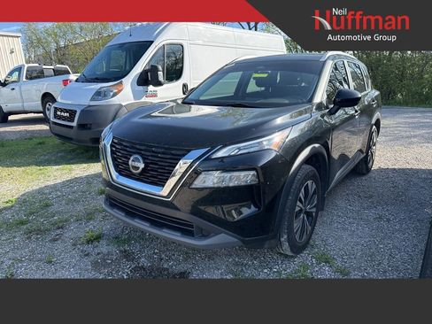 Used 2023 Nissan Rogue SV w/ SV Premium B Package image 1