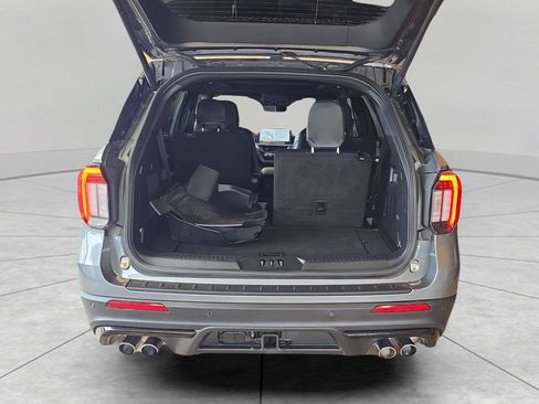 Used 2025 Ford Explorer ST w/ Sun And Sound Package AWD/4WD image 13