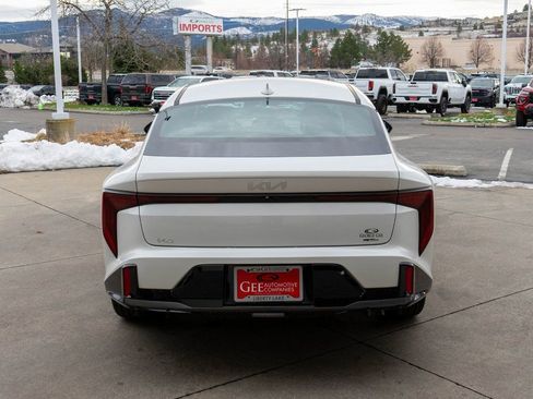 New 2025 Kia K4 GT-Line w/ GT-Line Premium Package image 6
