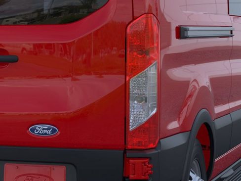 New 2026 Ford Transit 250 Low Roof w/ Load Area Protection Package RWD image 22