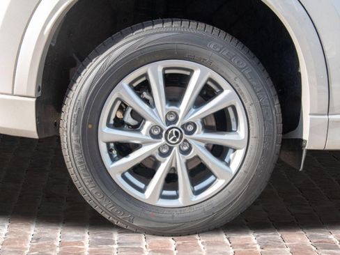 Used 2025 MAZDA CX-5 AWD 2.5 S w/ Select Package image 36
