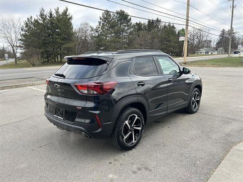 Certified 2023 Chevrolet TrailBlazer RS w/ Convenience Package image 5
