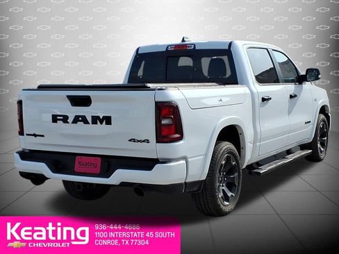 Used 2026 RAM 1500 Lone Star AWD/4WD image 6
