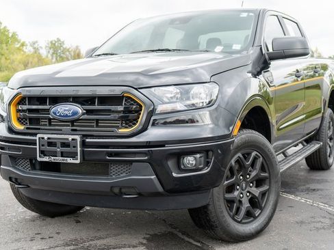 Used 2022 Ford Ranger XLT w/ Equipment Group 301A Mid image 1